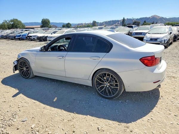 2014 BMW 328