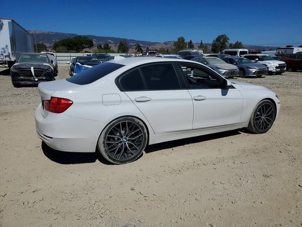 2014 BMW 328