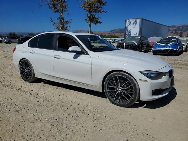 2014 BMW 328
