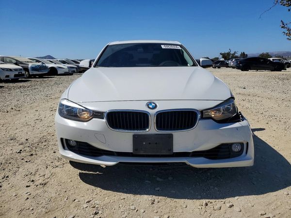 2014 BMW 328
