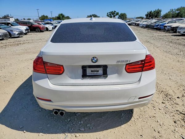 2014 BMW 328