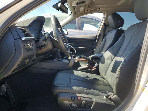 2014 BMW 328