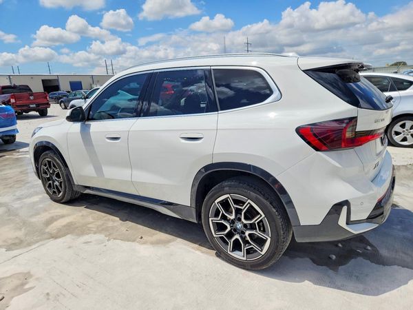 2025 BMW X1 xDrive28i