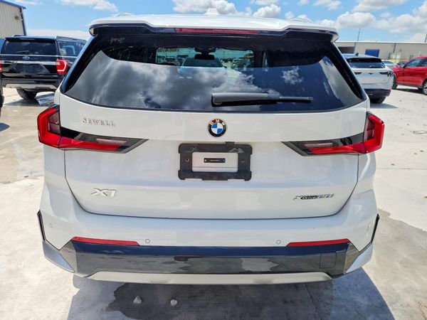 2025 BMW X1 xDrive28i