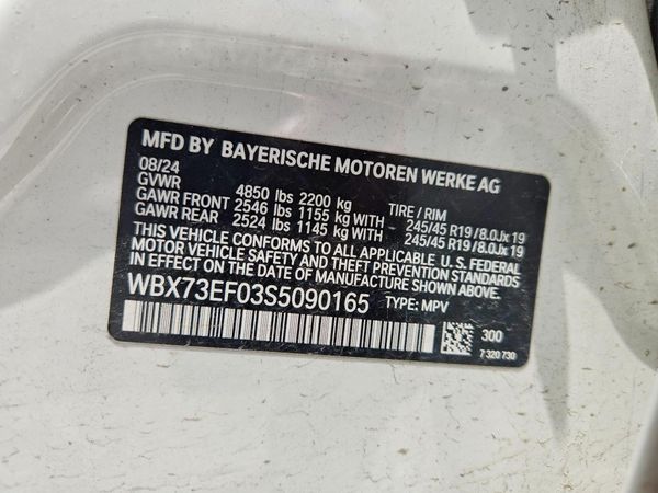 2025 BMW X1 xDrive28i