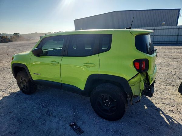 2018 JEEP RENEGADE SPORT 4X4