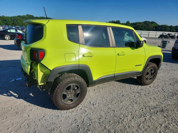 2018 JEEP RENEGADE SPORT 4X4