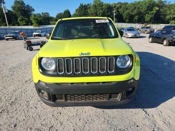 2018 JEEP RENEGADE SPORT 4X4