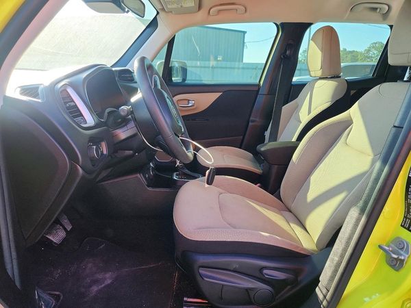 2018 JEEP RENEGADE SPORT 4X4