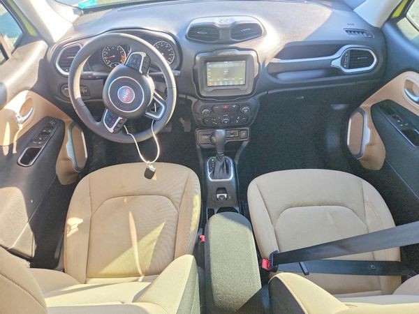 2018 JEEP RENEGADE SPORT 4X4