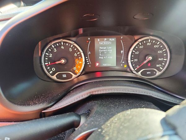 2018 JEEP RENEGADE SPORT 4X4