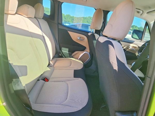 2018 JEEP RENEGADE SPORT 4X4