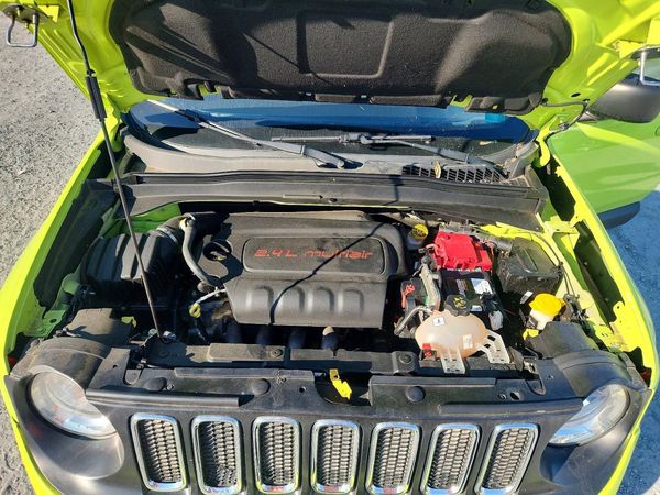 2018 JEEP RENEGADE SPORT 4X4