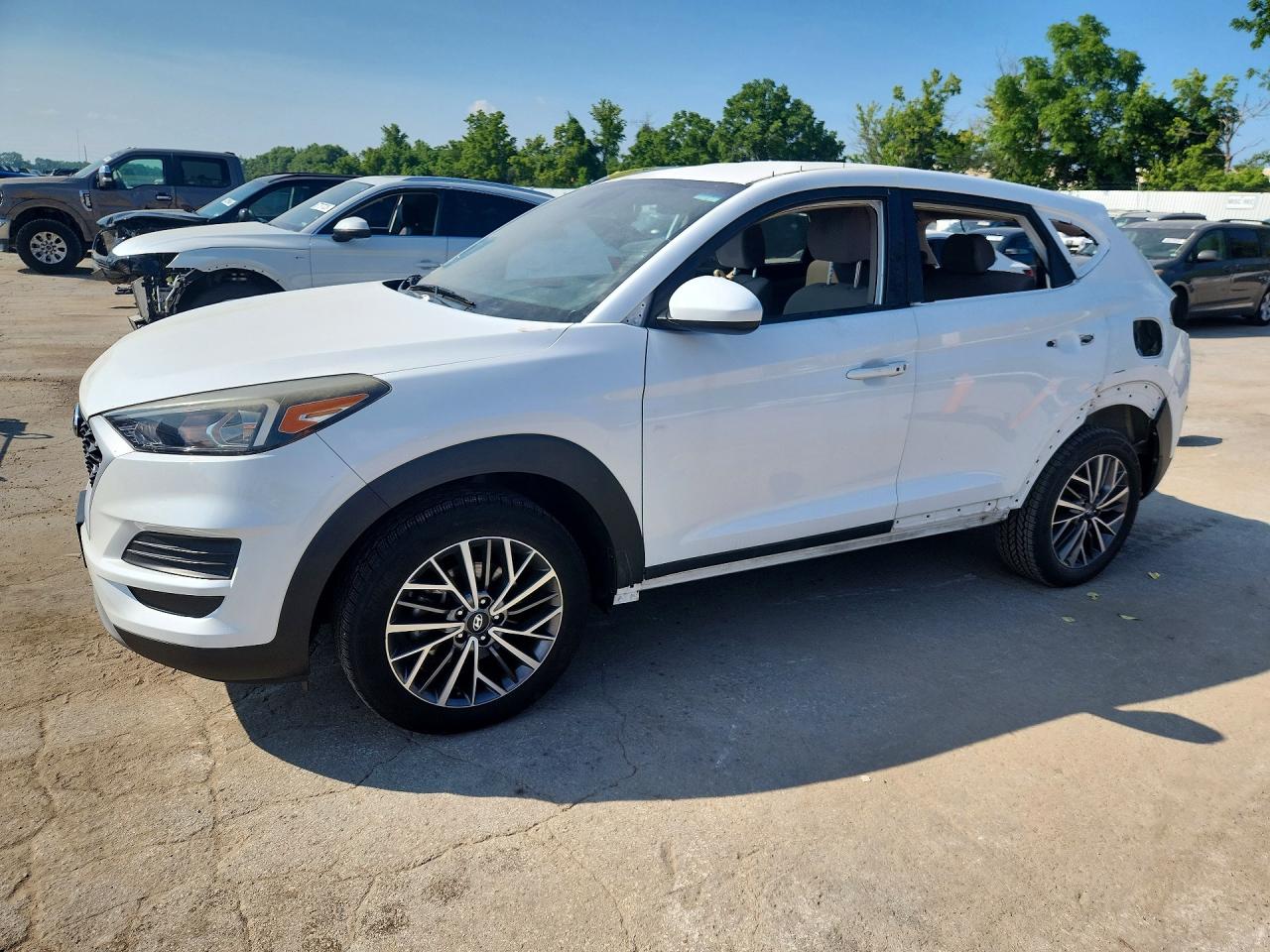 2019 HYUNDAI TUCSON