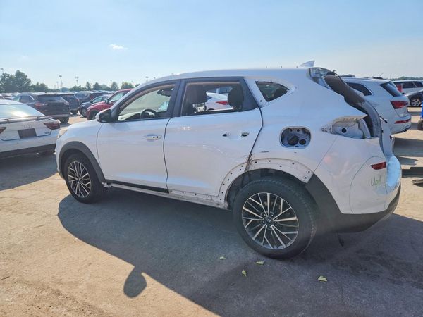 2019 HYUNDAI TUCSON