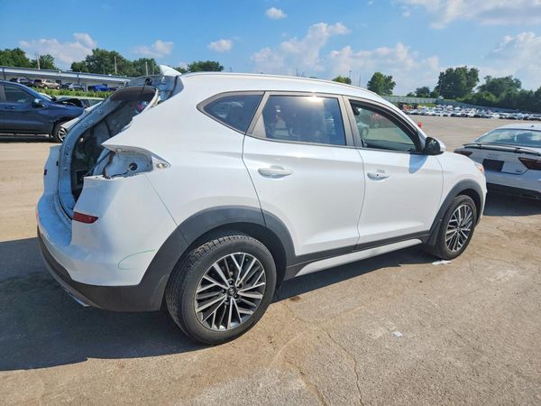 2019 HYUNDAI TUCSON
