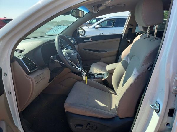2019 HYUNDAI TUCSON