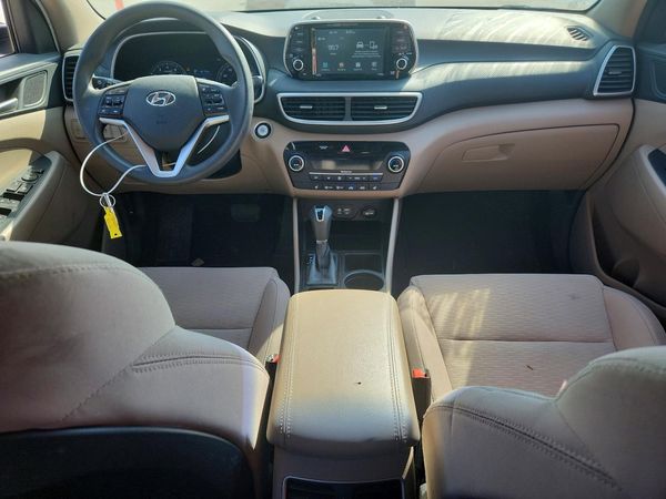 2019 HYUNDAI TUCSON