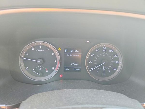 2019 HYUNDAI TUCSON