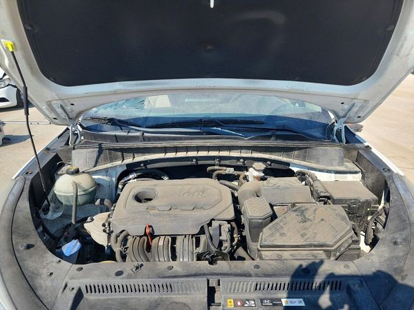 2019 HYUNDAI TUCSON