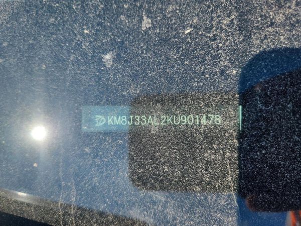 2019 HYUNDAI TUCSON