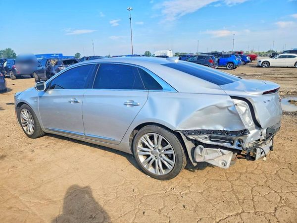 2019 CADILLAC XTS Luxury