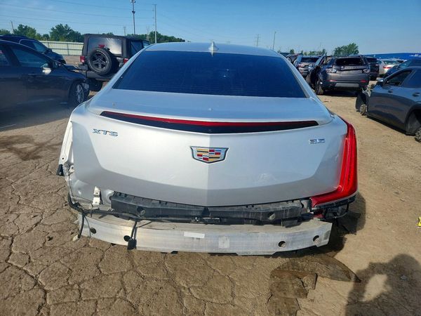 2019 CADILLAC XTS Luxury