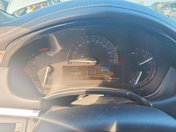 2019 CADILLAC XTS Luxury