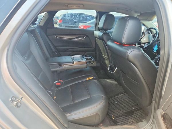 2019 CADILLAC XTS Luxury