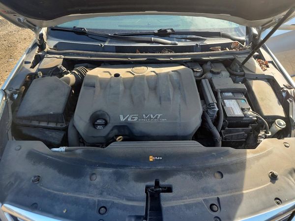 2019 CADILLAC XTS Luxury