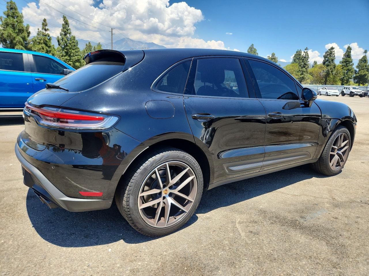 2023 PORSCHE MACAN Macan / Macan T