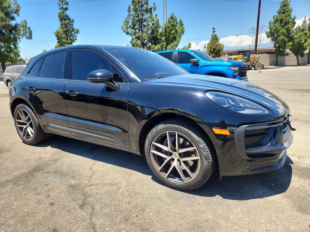 2023 PORSCHE MACAN Macan / Macan T
