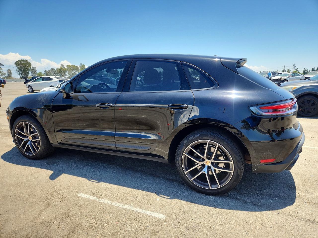 2023 PORSCHE MACAN Macan / Macan T