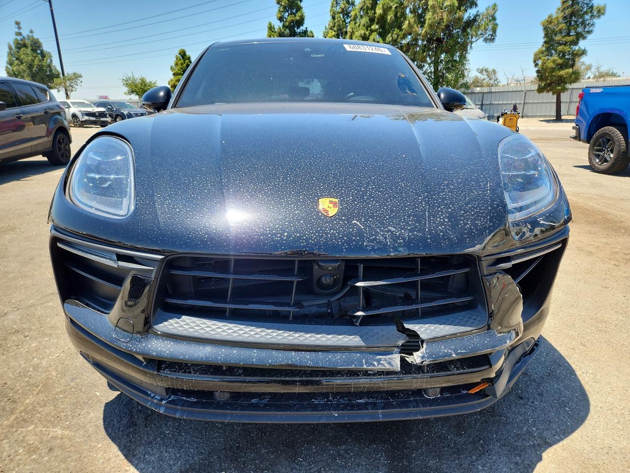 2023 PORSCHE MACAN Macan / Macan T
