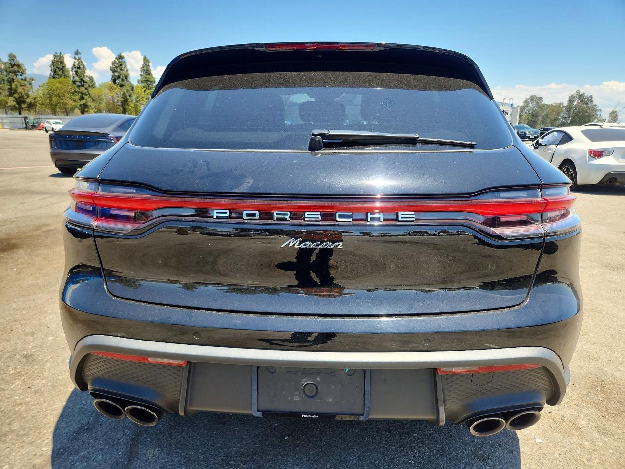 2023 PORSCHE MACAN Macan / Macan T