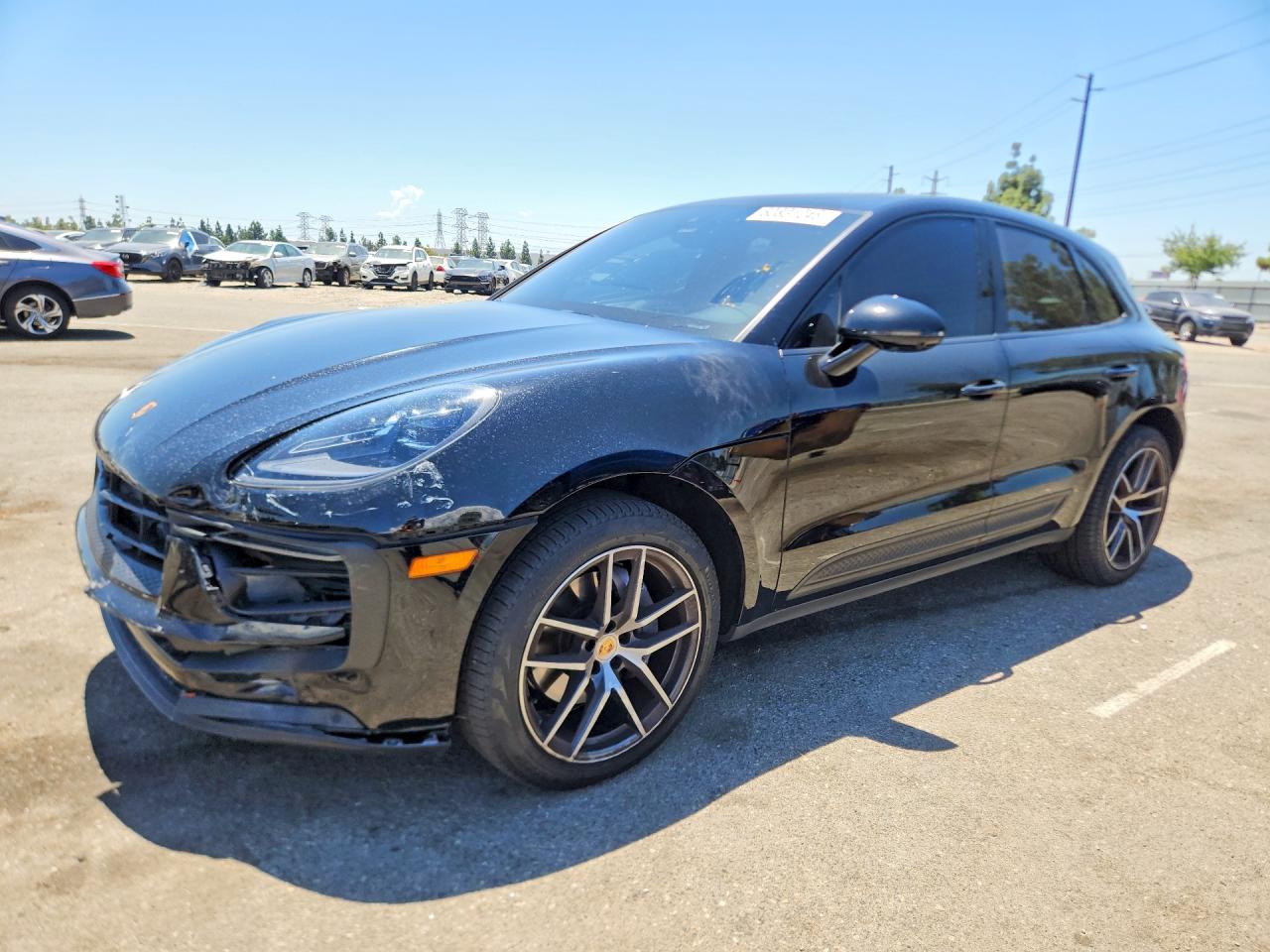 2023 PORSCHE MACAN Macan / Macan T