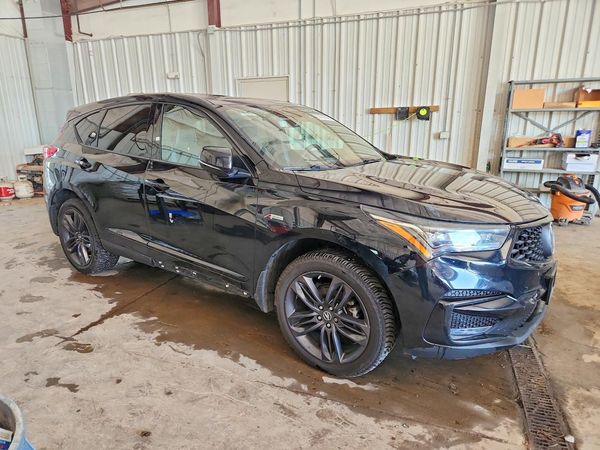 2020 ACURA RDX