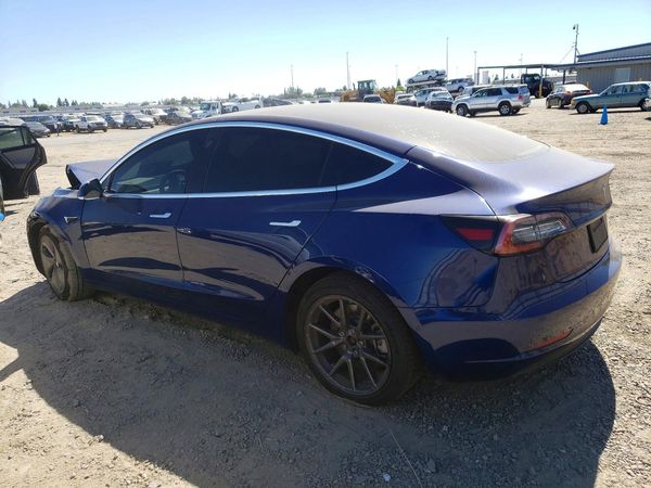2019 TESLA MODEL 3