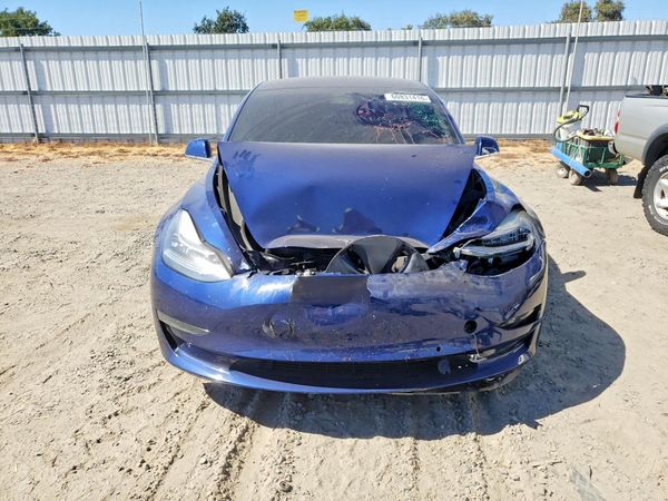 2019 TESLA MODEL 3