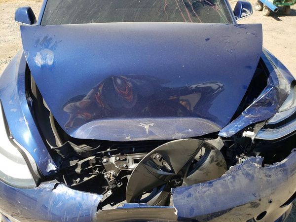 2019 TESLA MODEL 3