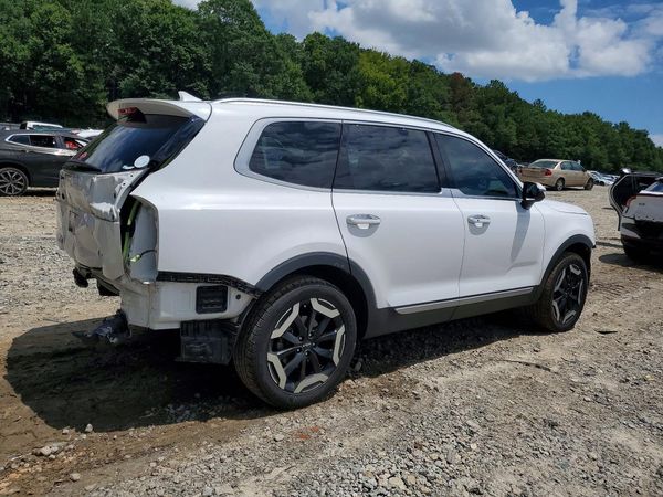 2023 KIA TELLURIDE S