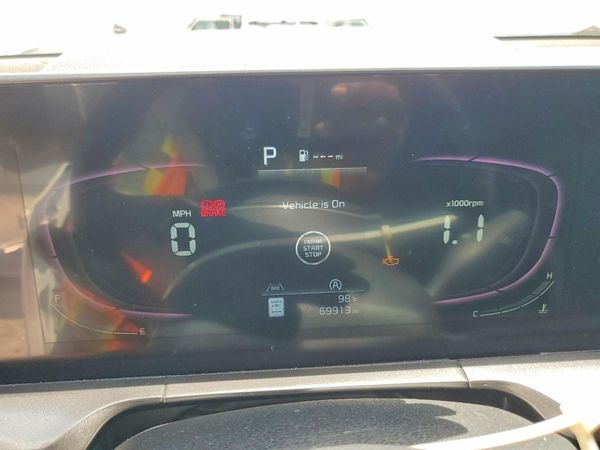 2023 KIA TELLURIDE S