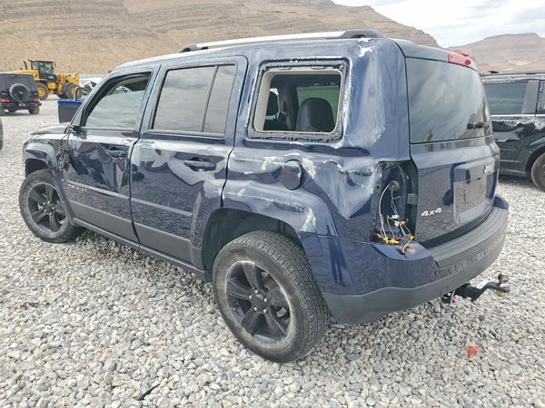 2016 JEEP PATRIOT