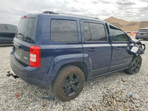 2016 JEEP PATRIOT