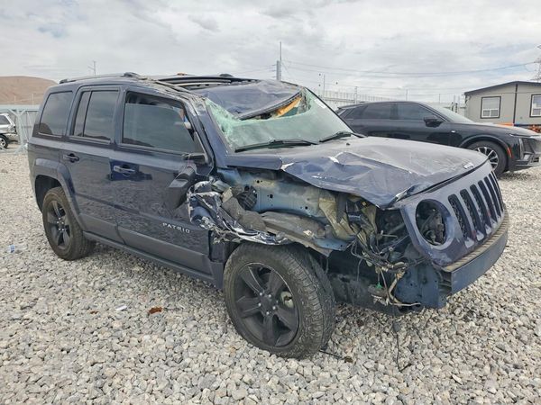 2016 JEEP PATRIOT