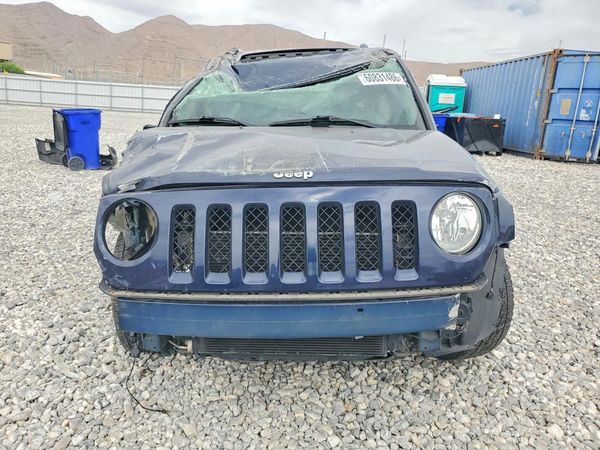 2016 JEEP PATRIOT