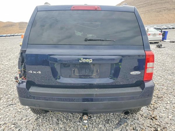2016 JEEP PATRIOT