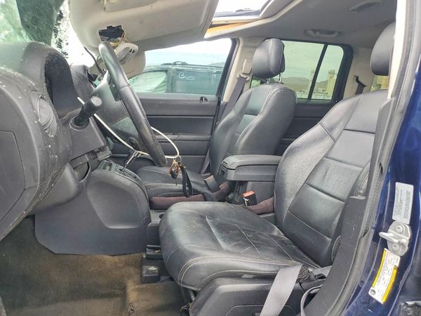 2016 JEEP PATRIOT