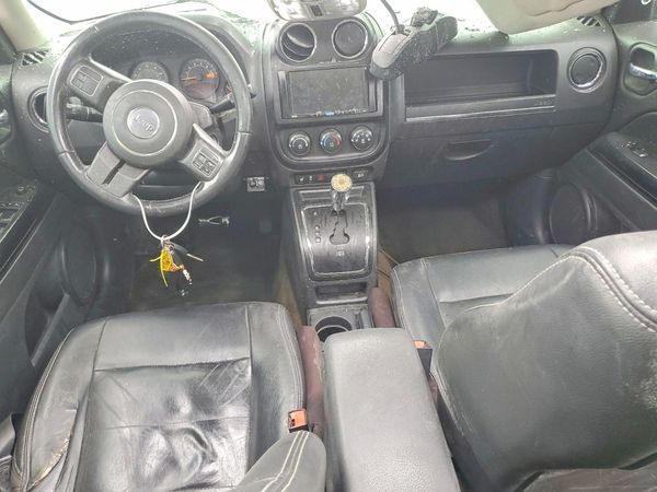 2016 JEEP PATRIOT