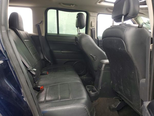 2016 JEEP PATRIOT